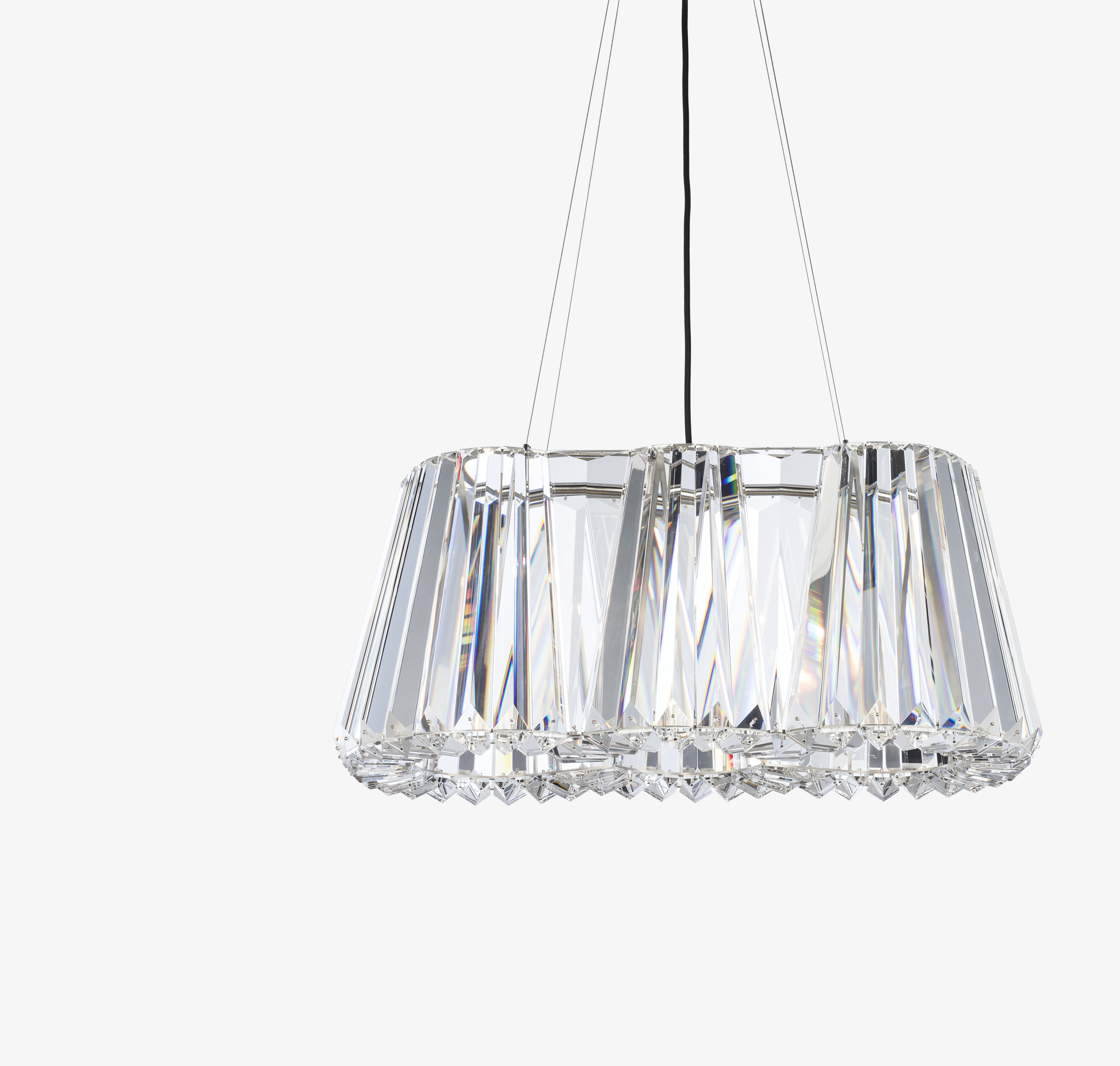 Glitter pendant light store